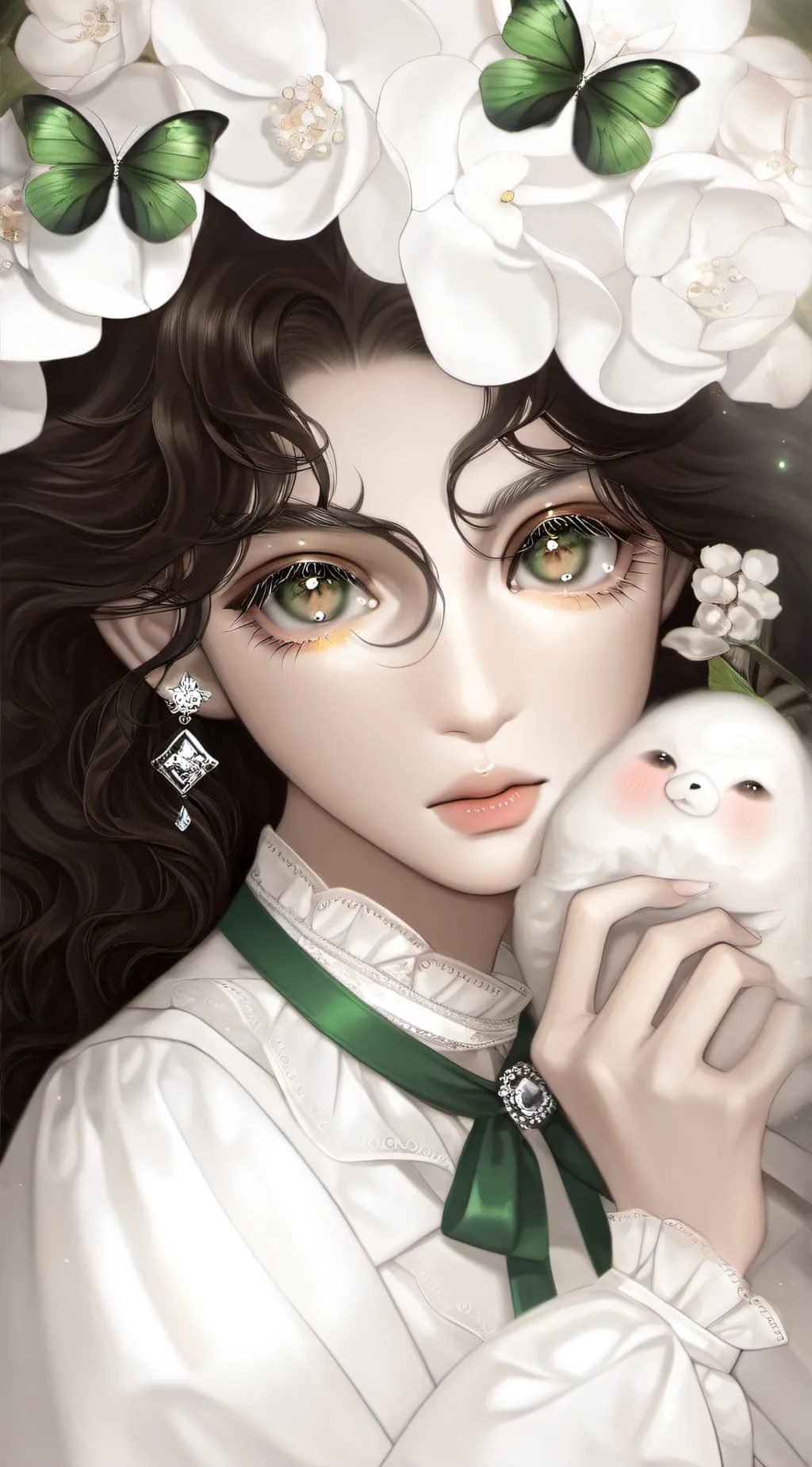 ai character: Tala background