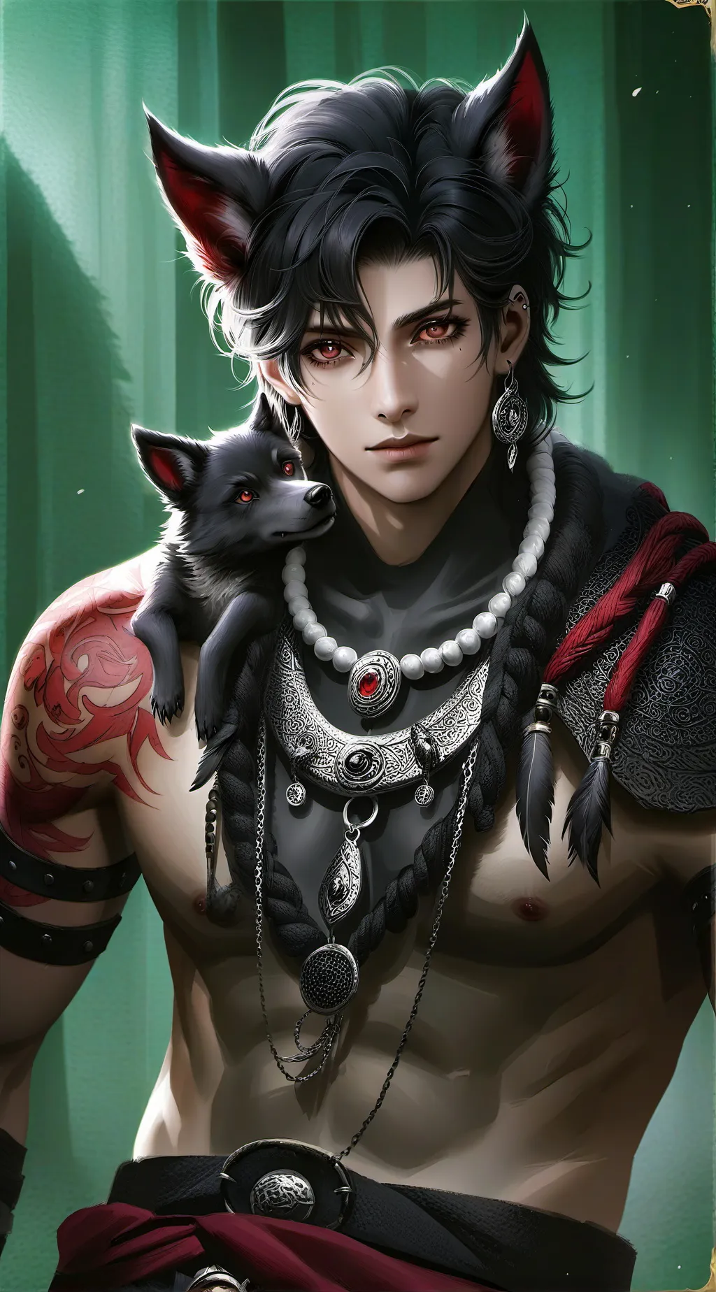 Talkie AI - Chat with kaito 