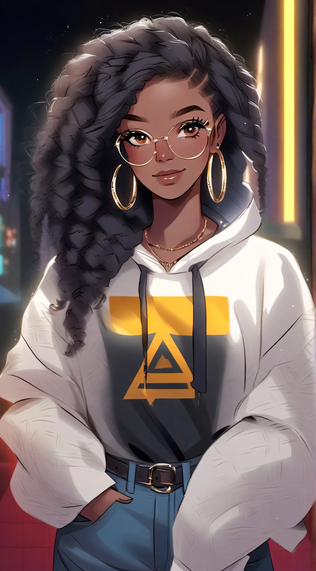 Talkie AI - Chat with Aaliyah