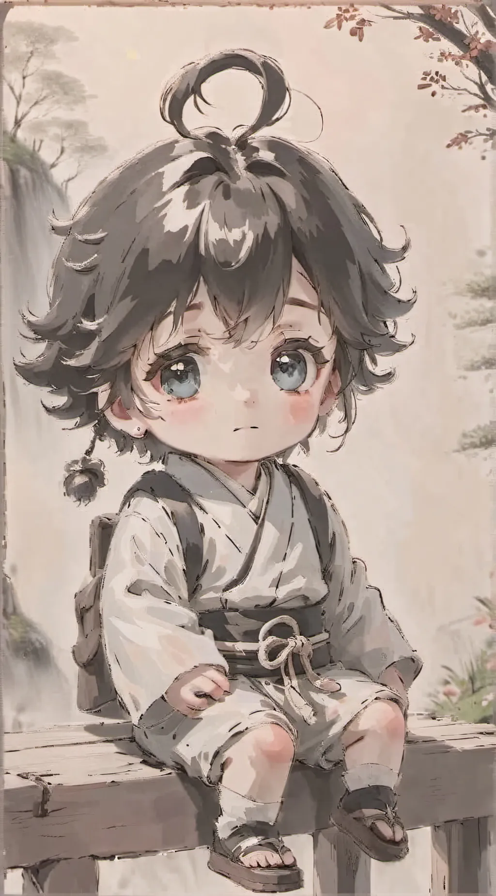 ai character: [_Nicola_] background