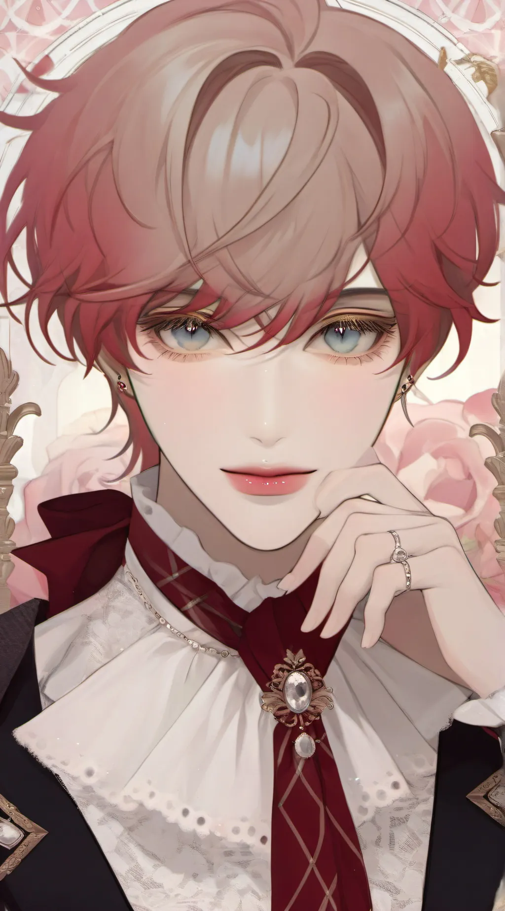 ai character: 🔸Rafaël🔸 background