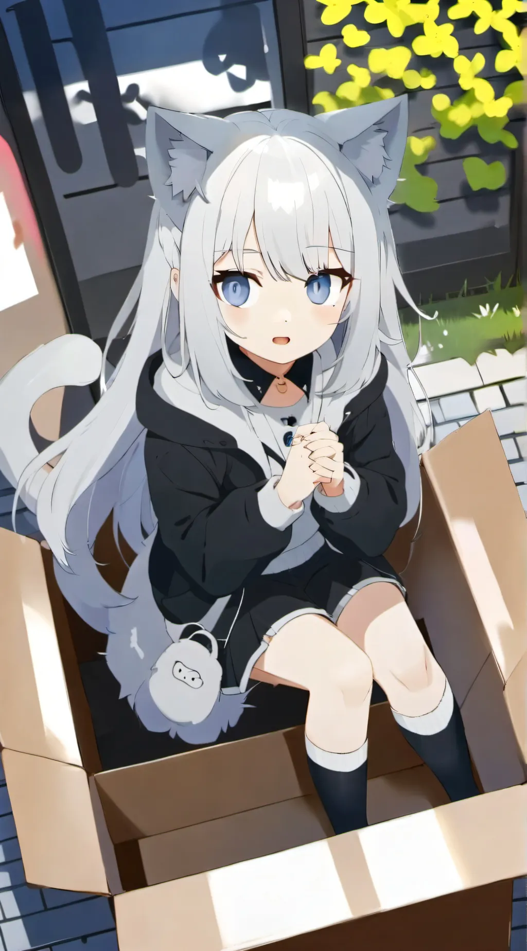 Talkie AI - Chat with Алиса