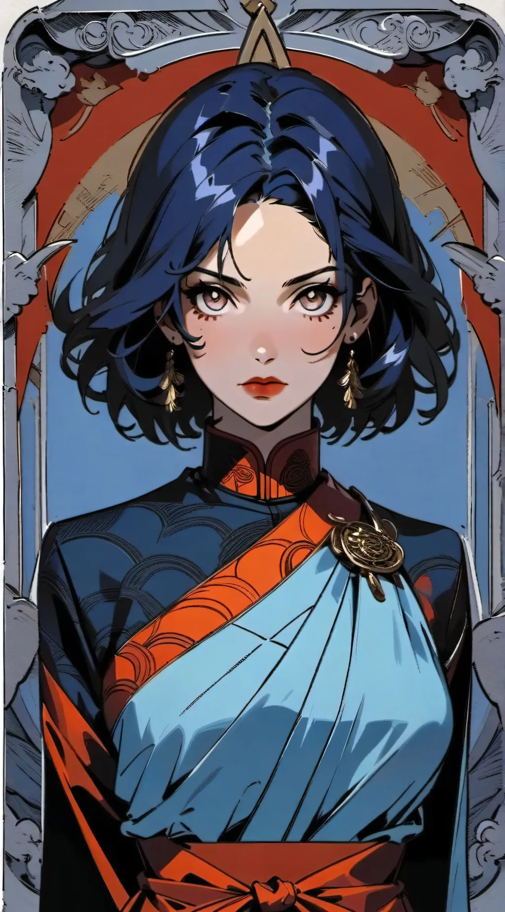 Talkie AI - Chat with Kaede Won 