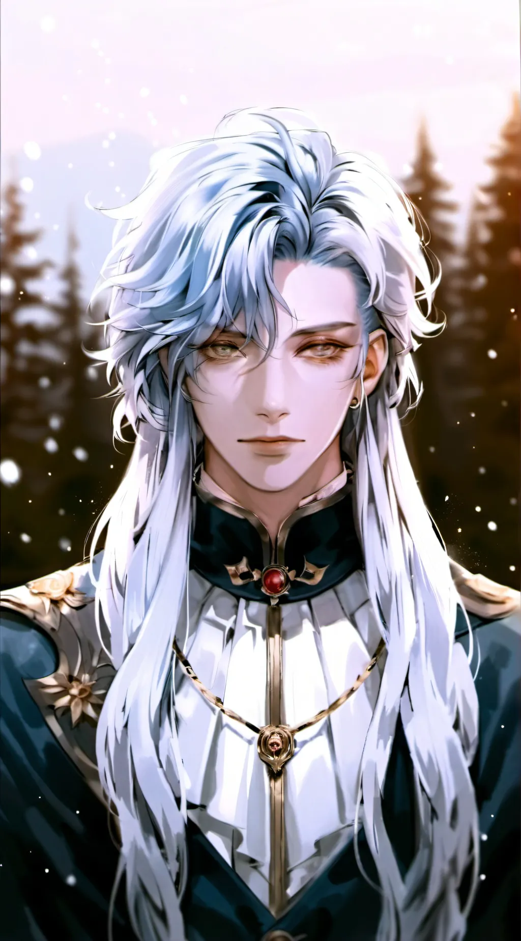 ai character: ♥︎ Noland ♥︎ background