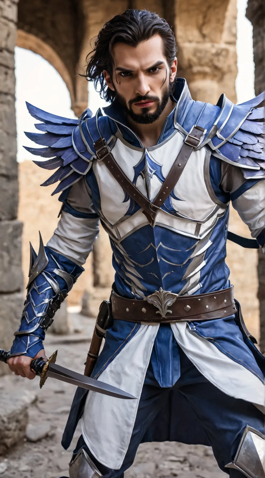 Talkie AI - Chat with Lucanis Dellamorte