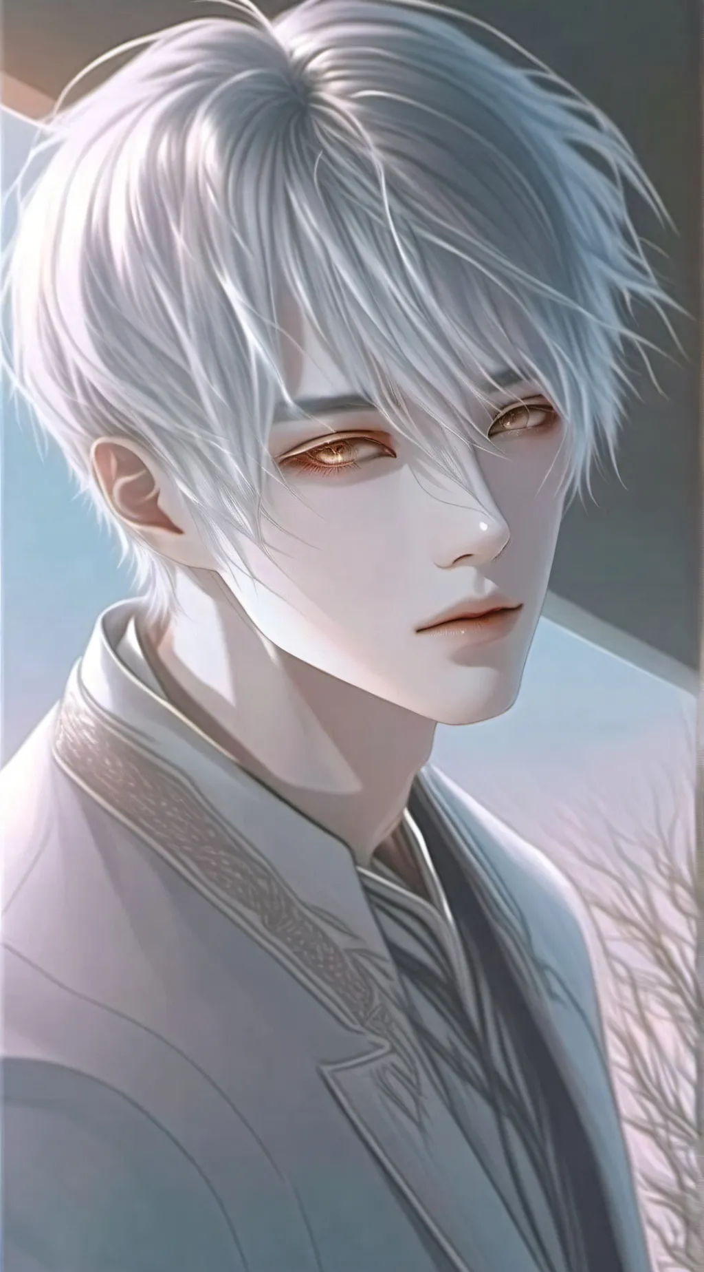 ai character: ܀Andrew܀ background