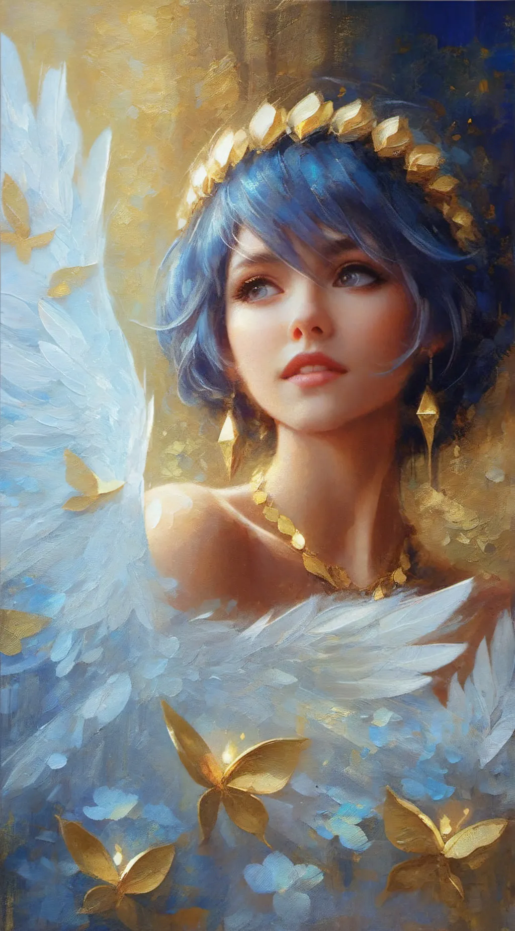 ai character: 🔥⚡Storm fire 🔥⚡ background