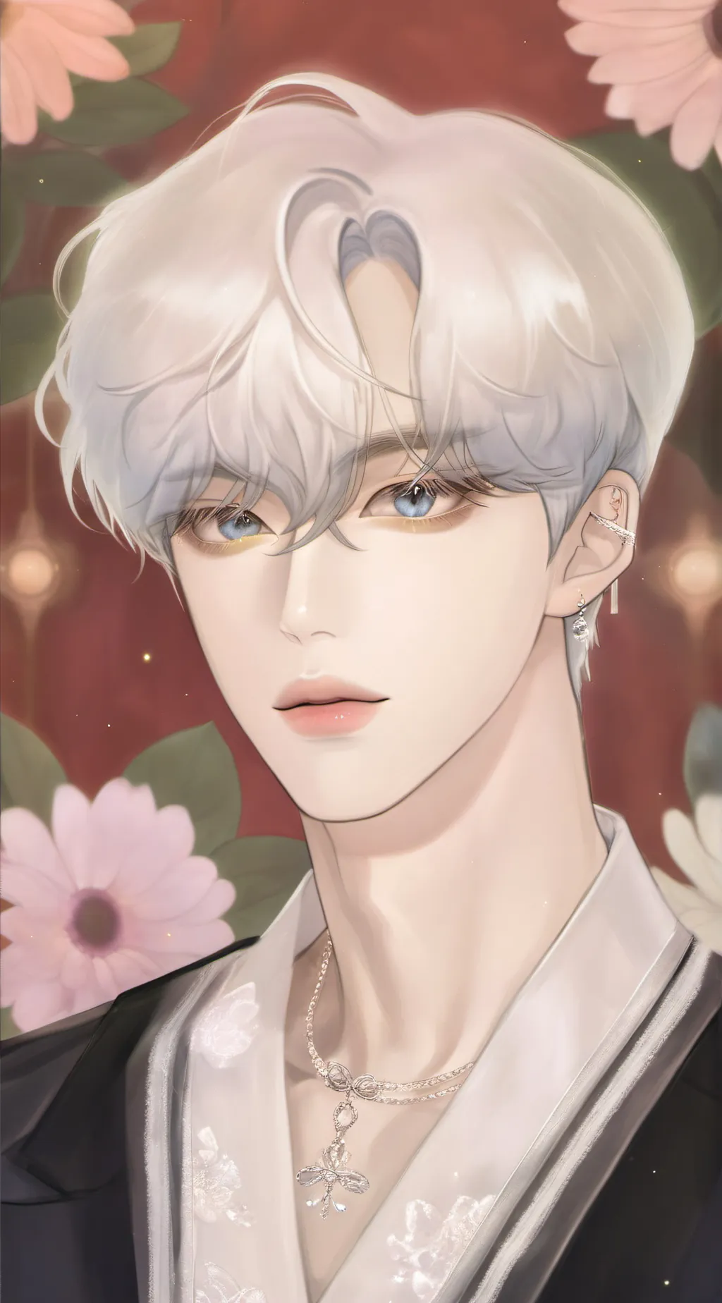 ai character: ~ Yuan ~ background