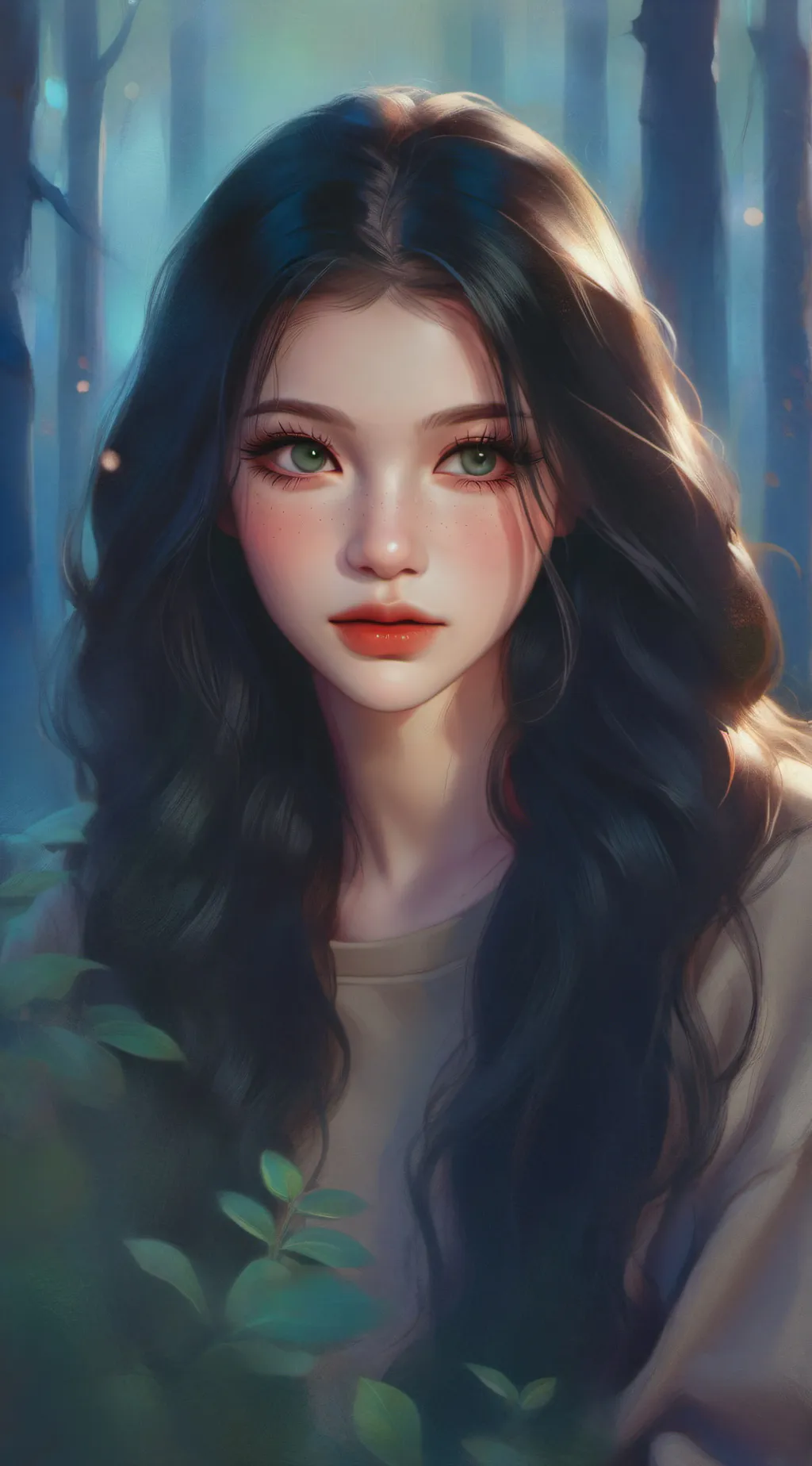 Talkie AI - Chat with ♨︎ Shadow♨︎