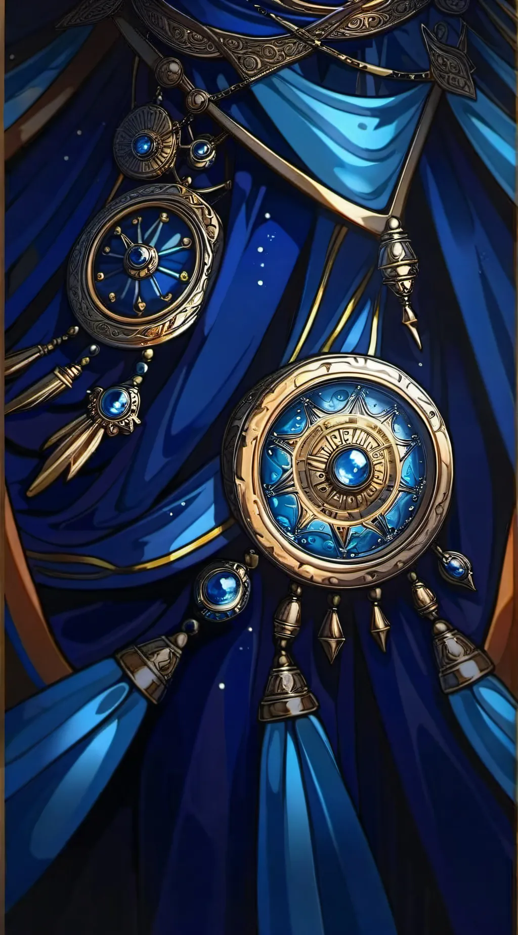 ai character: ivan background