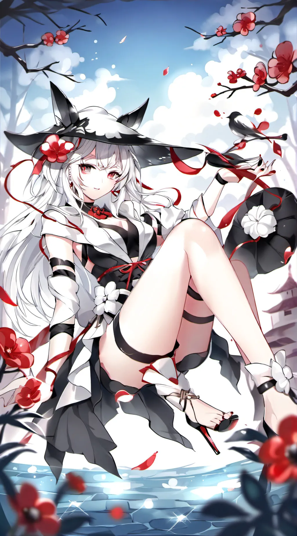 ai character: pool p background