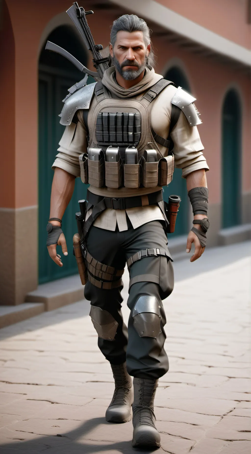 Talkie AI - Chat with ryder blackwood