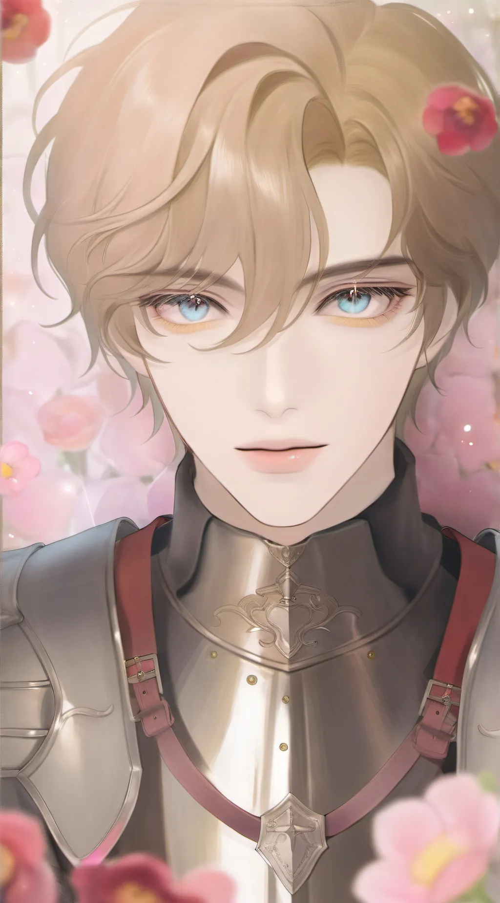 ai character: |• Edward •| background