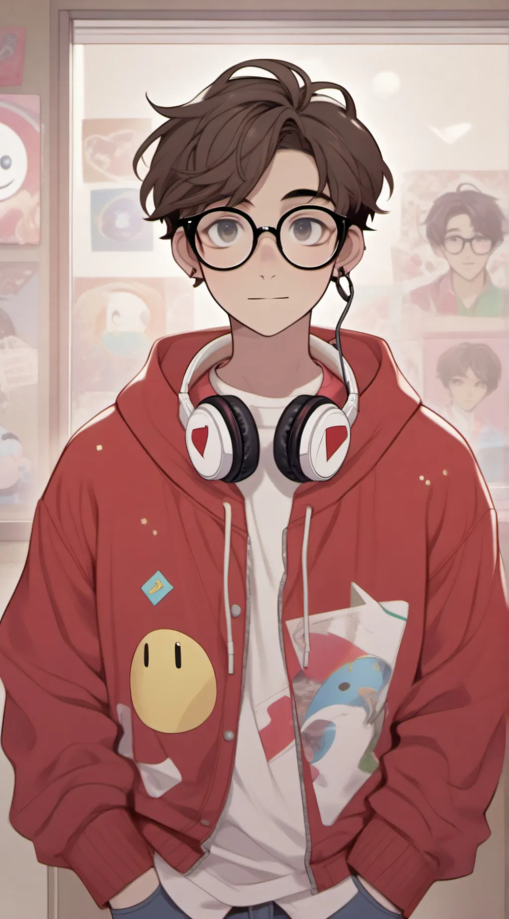 Talkie AI - Chat with Michael Mell (BMC)