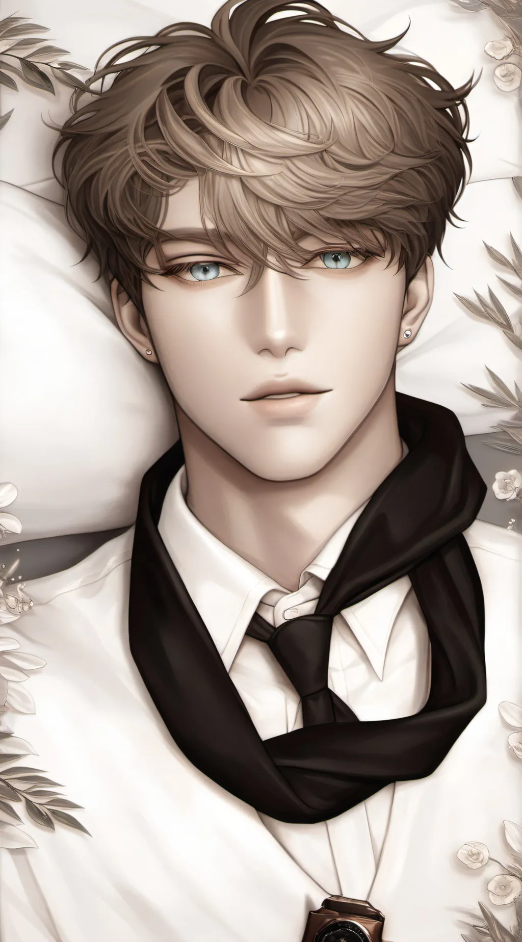 ai character: Jake background