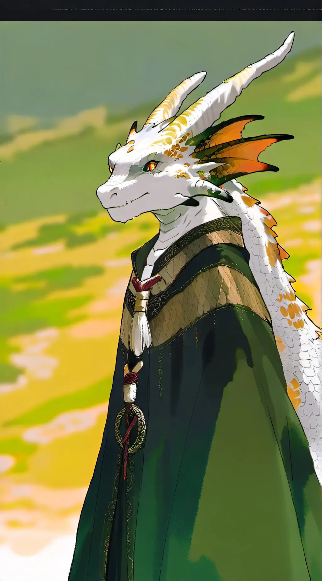 Talkie AI - Chat with Asmod Redrobe 