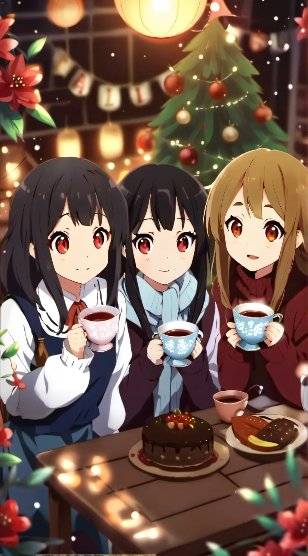 ai character: Alina,lupita.you  background