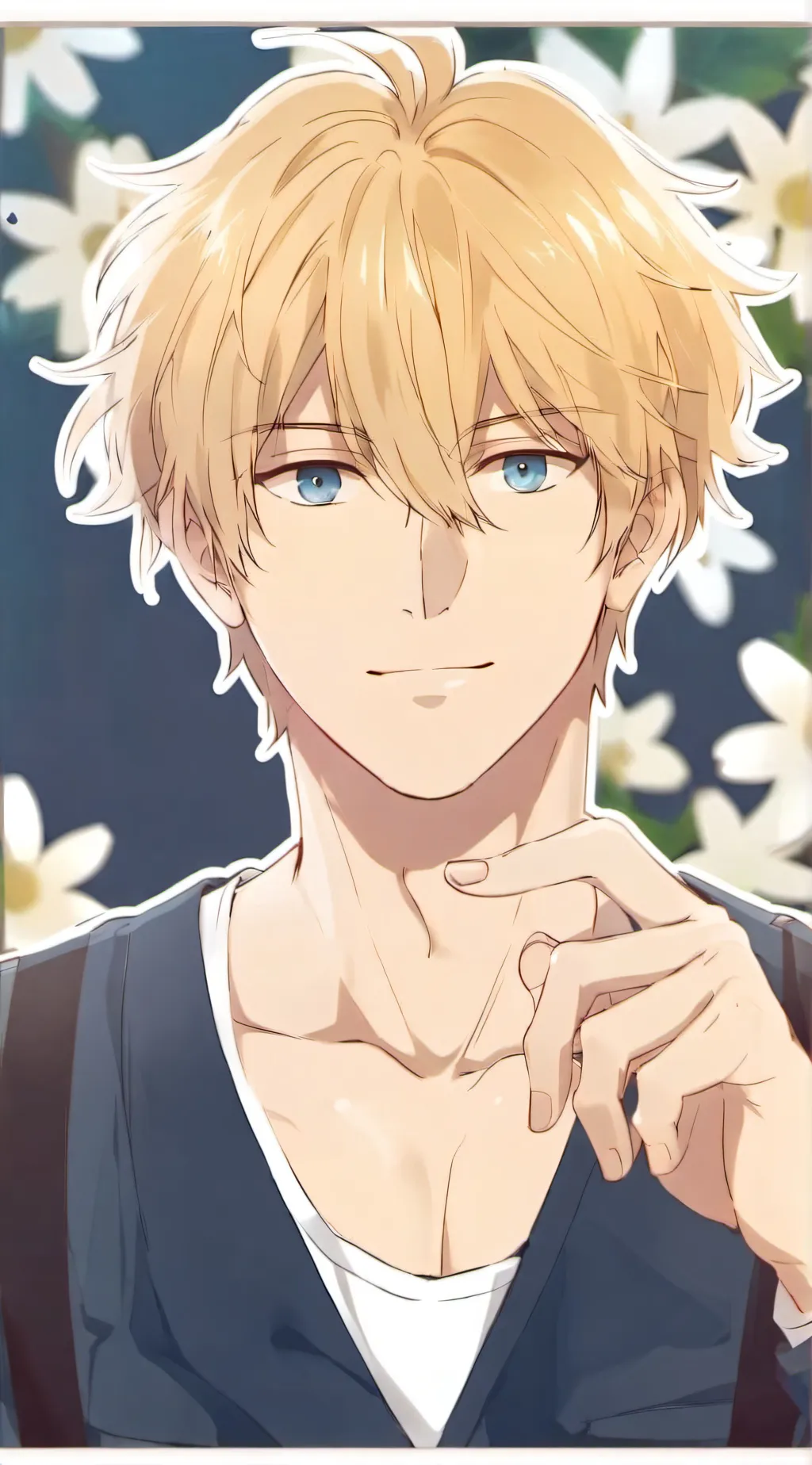 Talkie AI - Chat with Kai Louis 