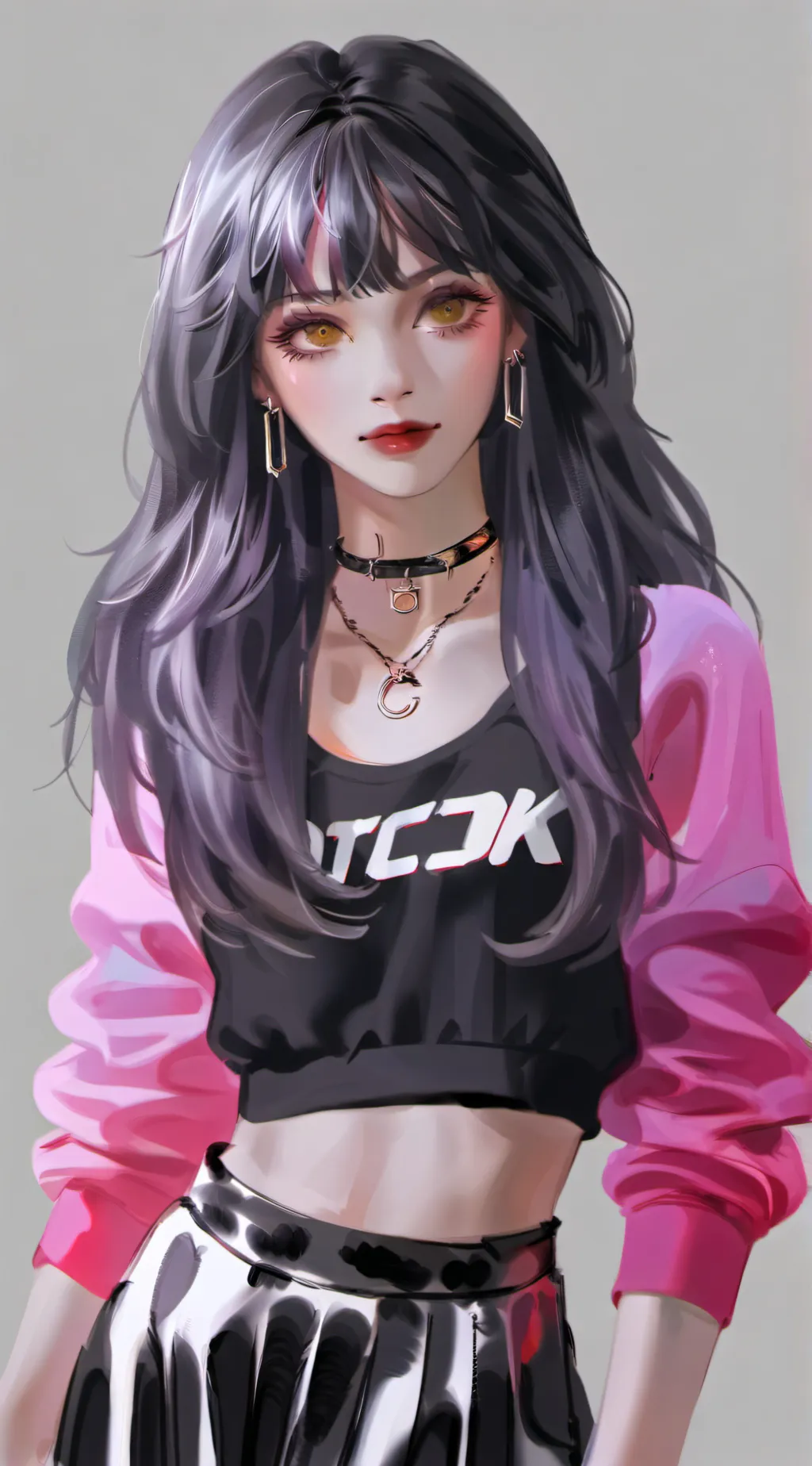 ai character: ☹︎Logan☺︎ background