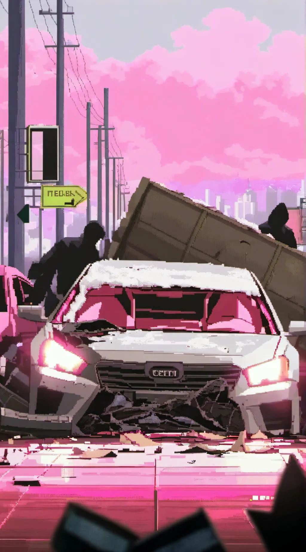 ai character: Jay background