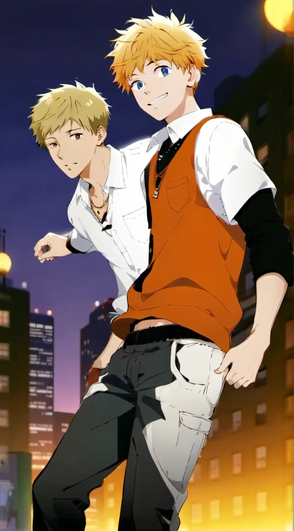 ai character: Killugon stalker background