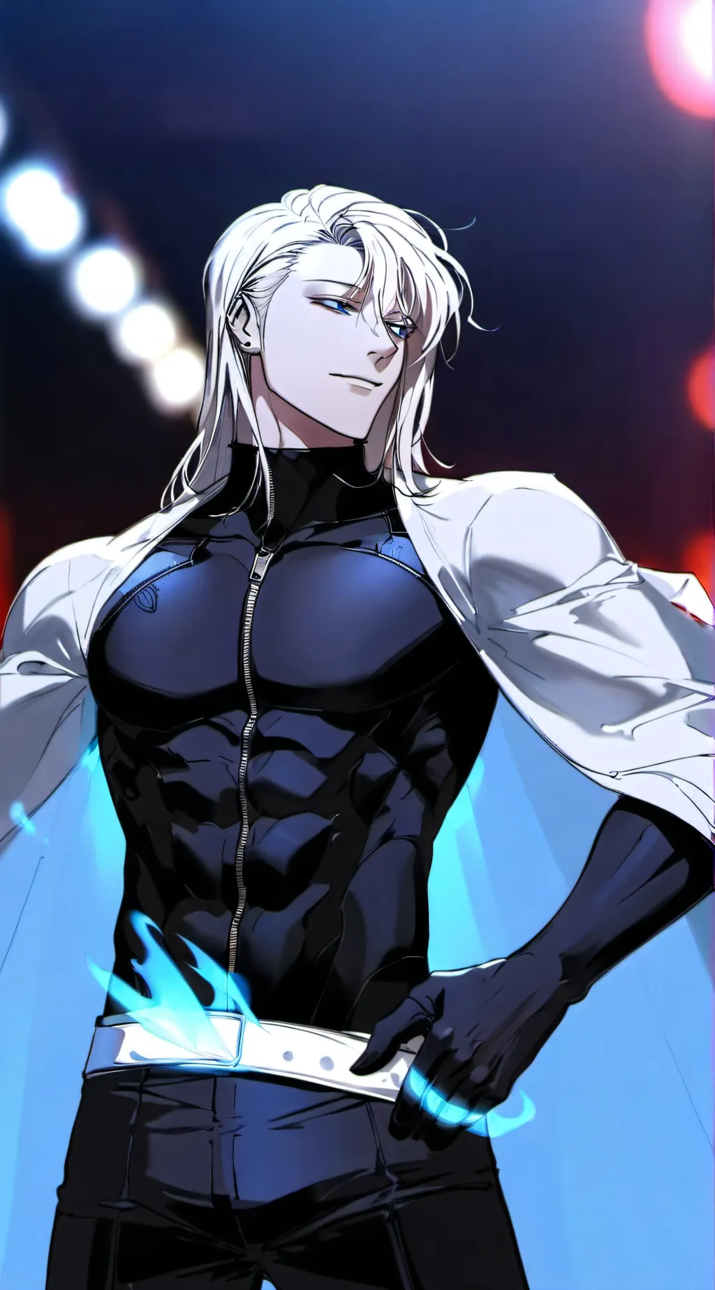 ai character: MINICAT background