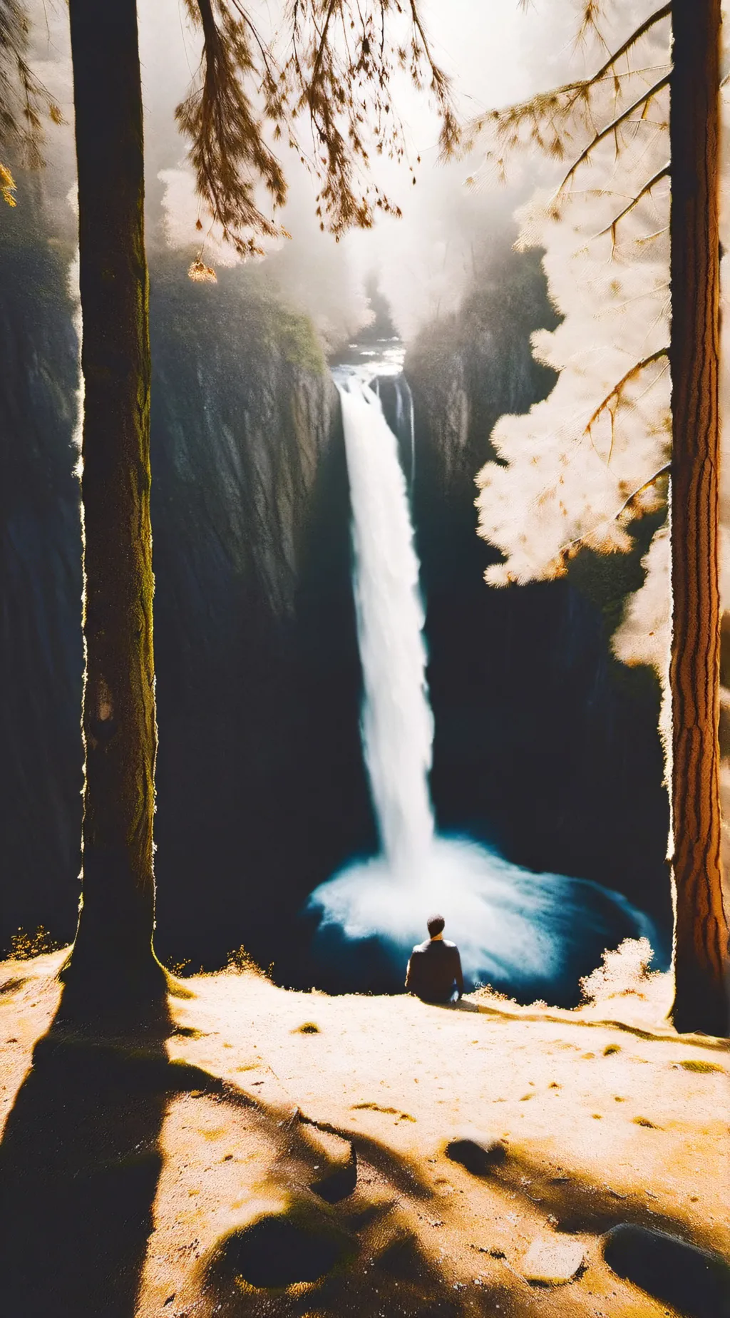 ai character: H3LL 🔥 💀 🩸  background