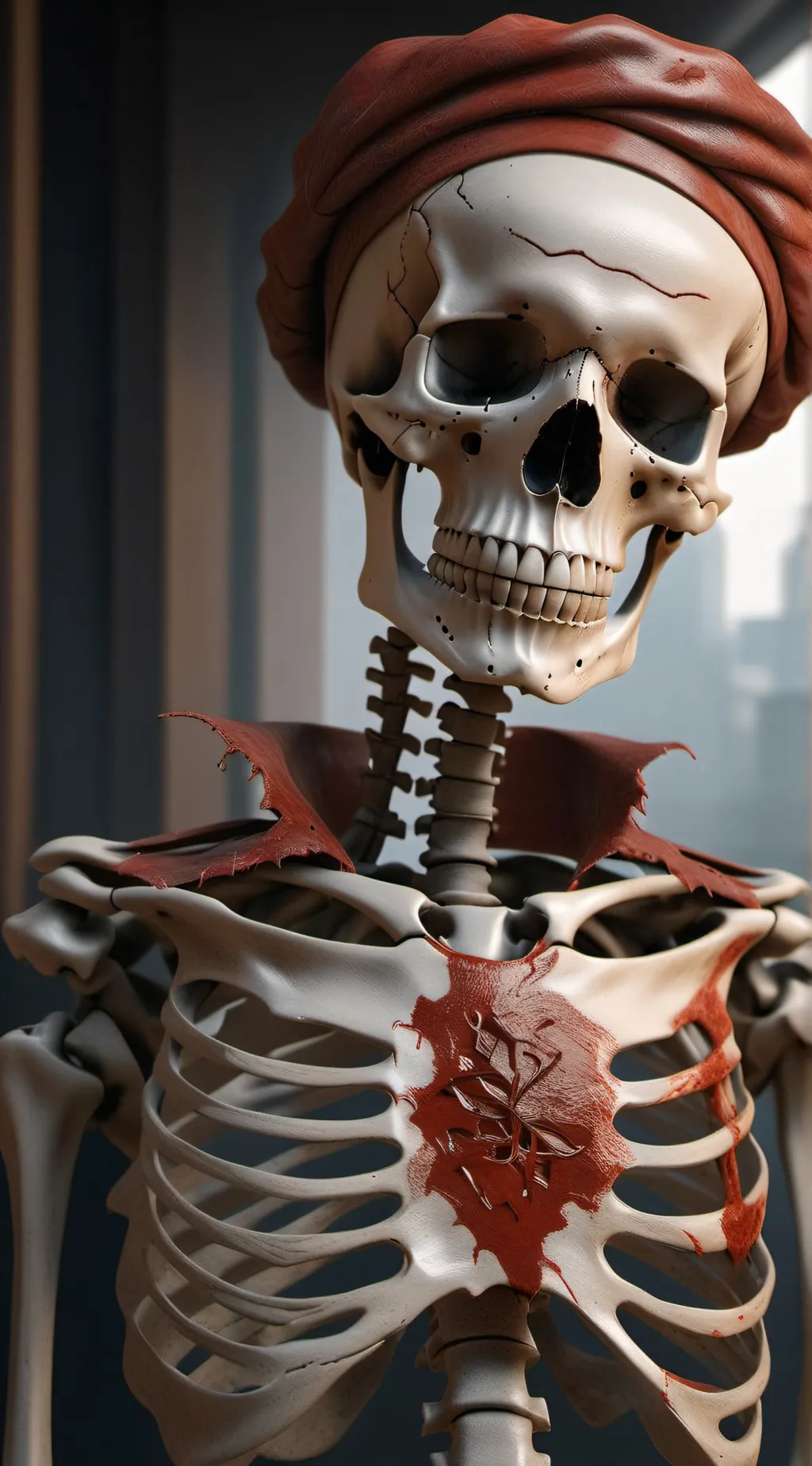 Talkie AI - Chat with death match