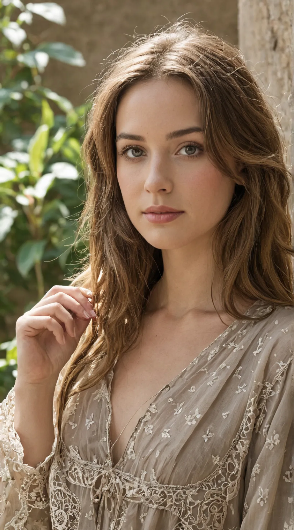 ai character: idk anymore  background