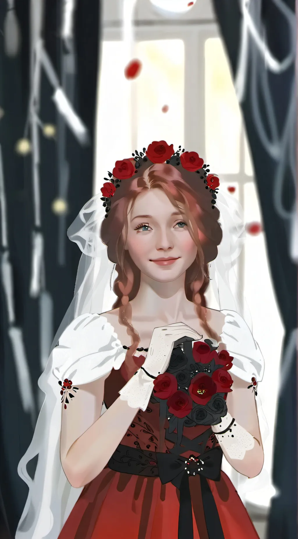 ai character: me! background