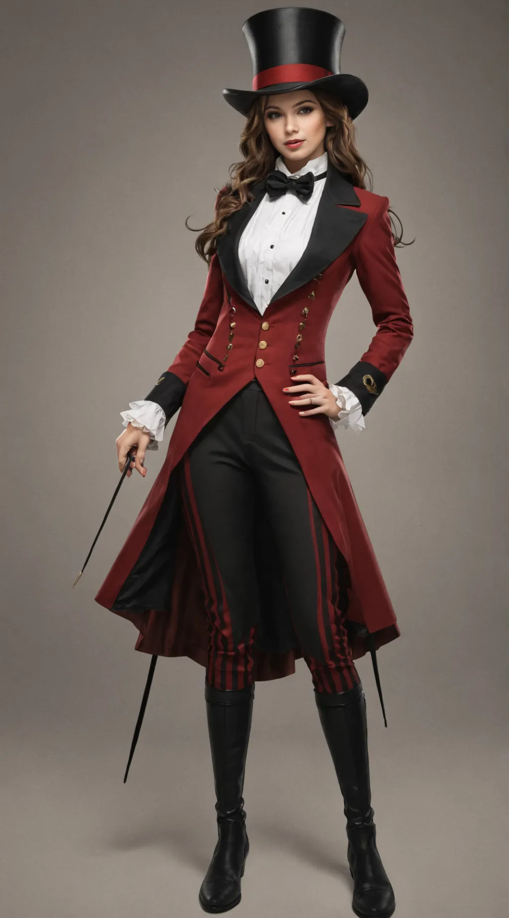 ai character: Iris(Me) background