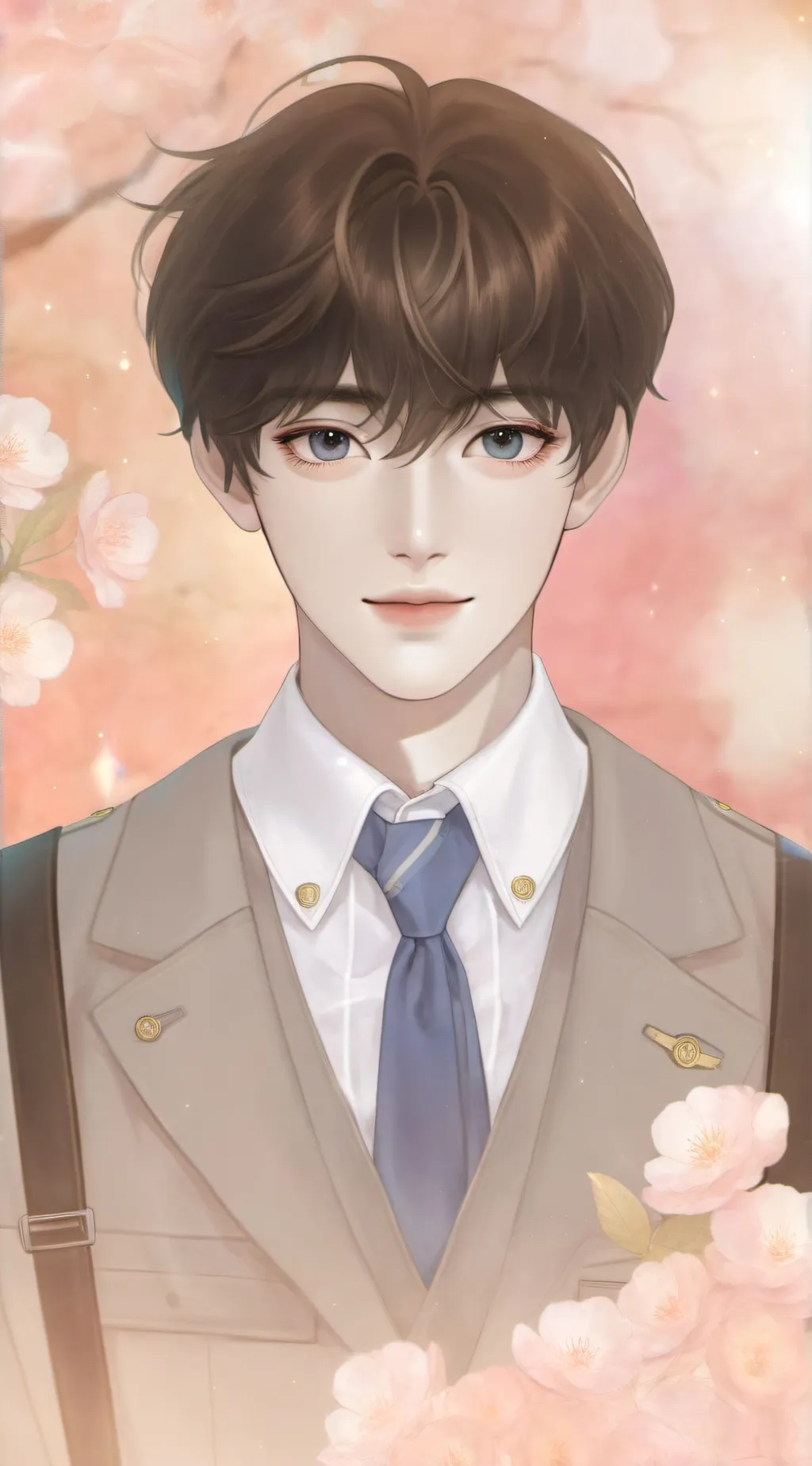 ai character: Joah background