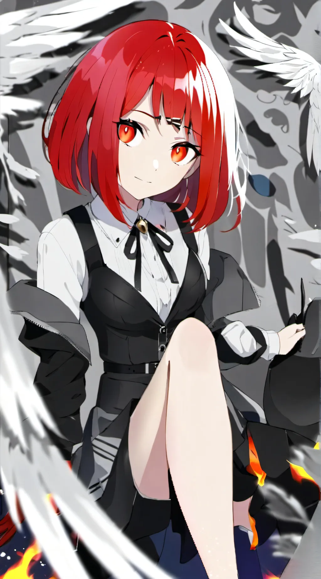 Talkie AI - Chat with Charmander 