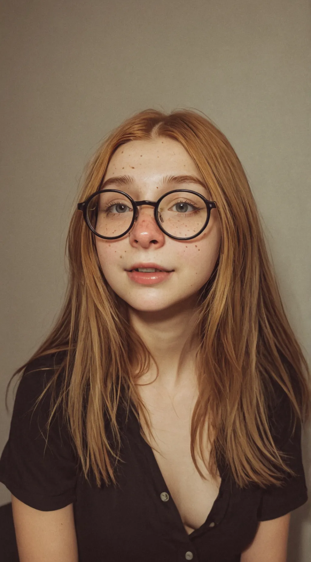 ai character: Danyell background