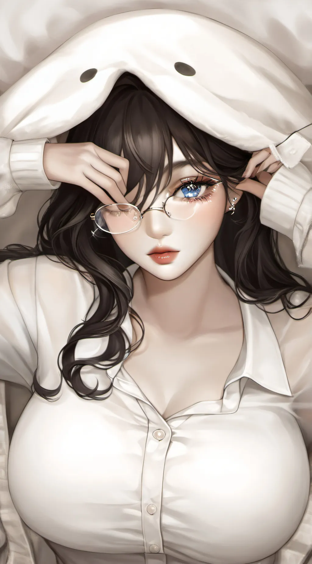 ai character: daro background