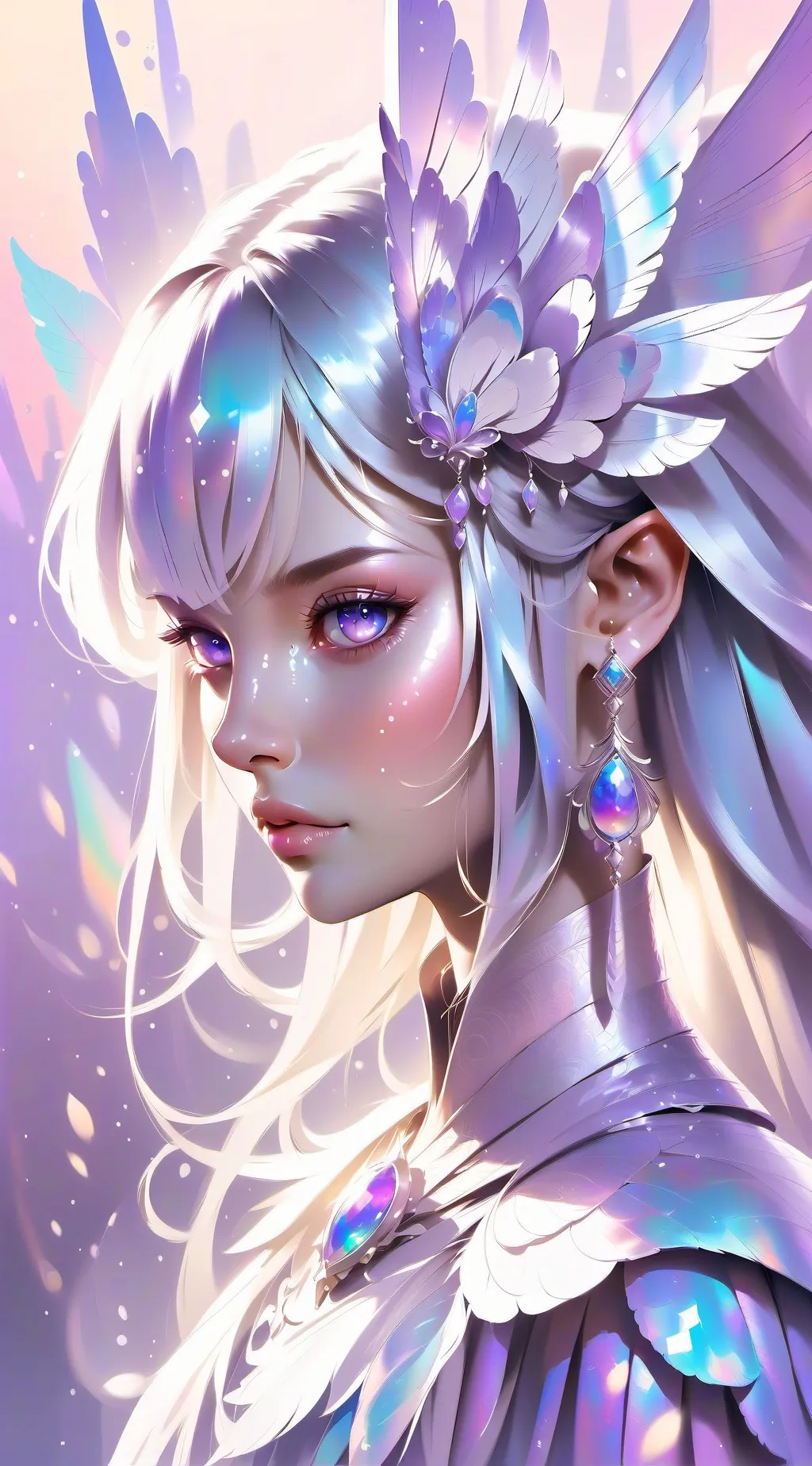 ai character: Elizhabet background