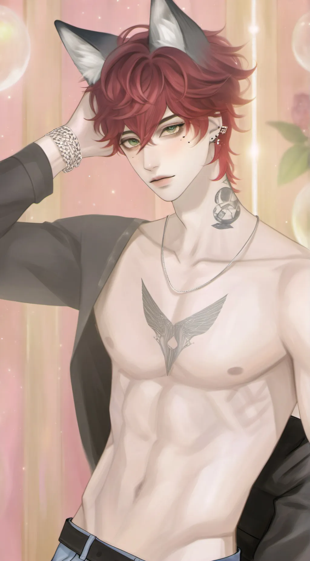 ai character: Dorian background