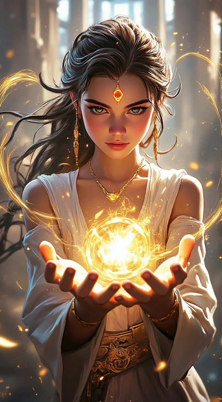 ai character: Zipward! background