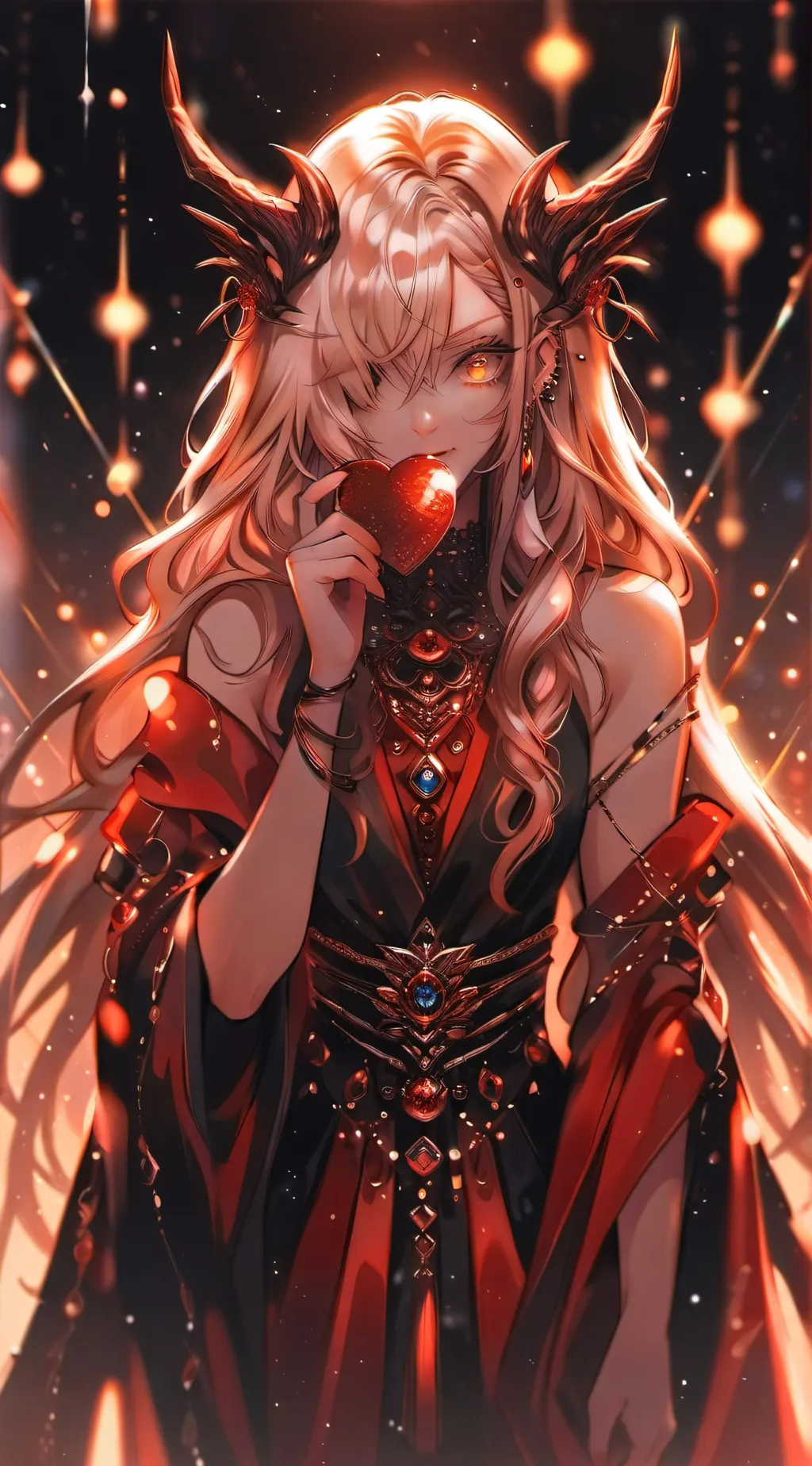 Talkie AI - Chat with Ds search History!