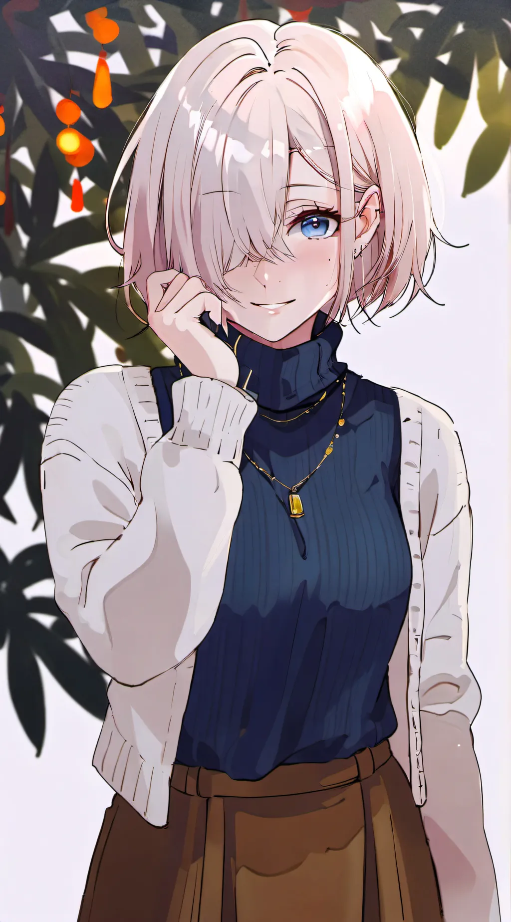 ai character: Aiko background