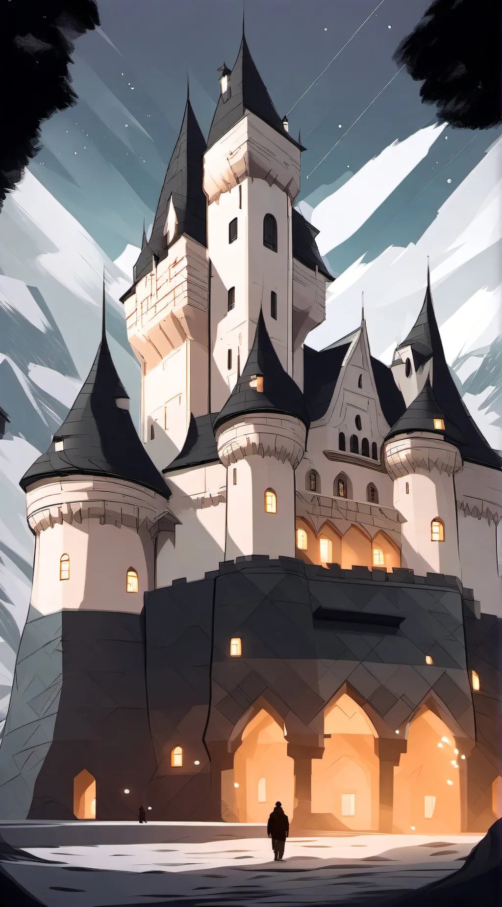 Talkie AI - Chat with ✿ Hogwarts! ✿