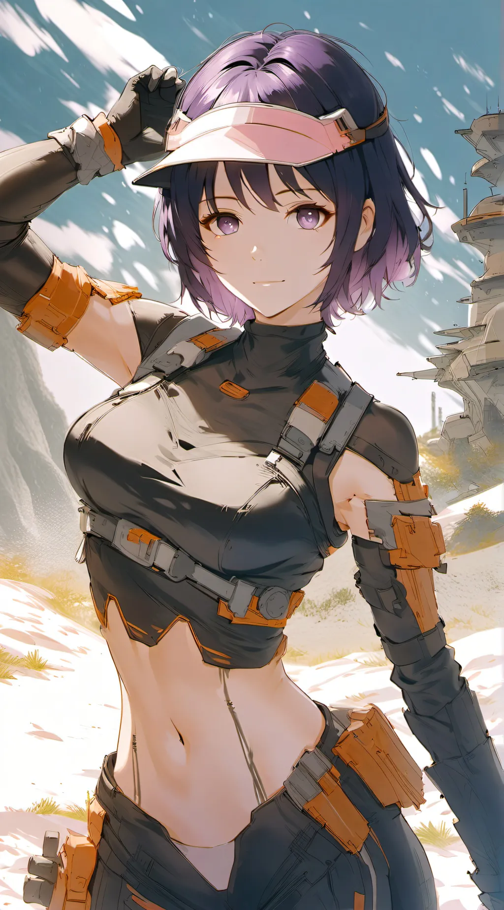 Talkie AI - Chat with Ripper (Mechanic)