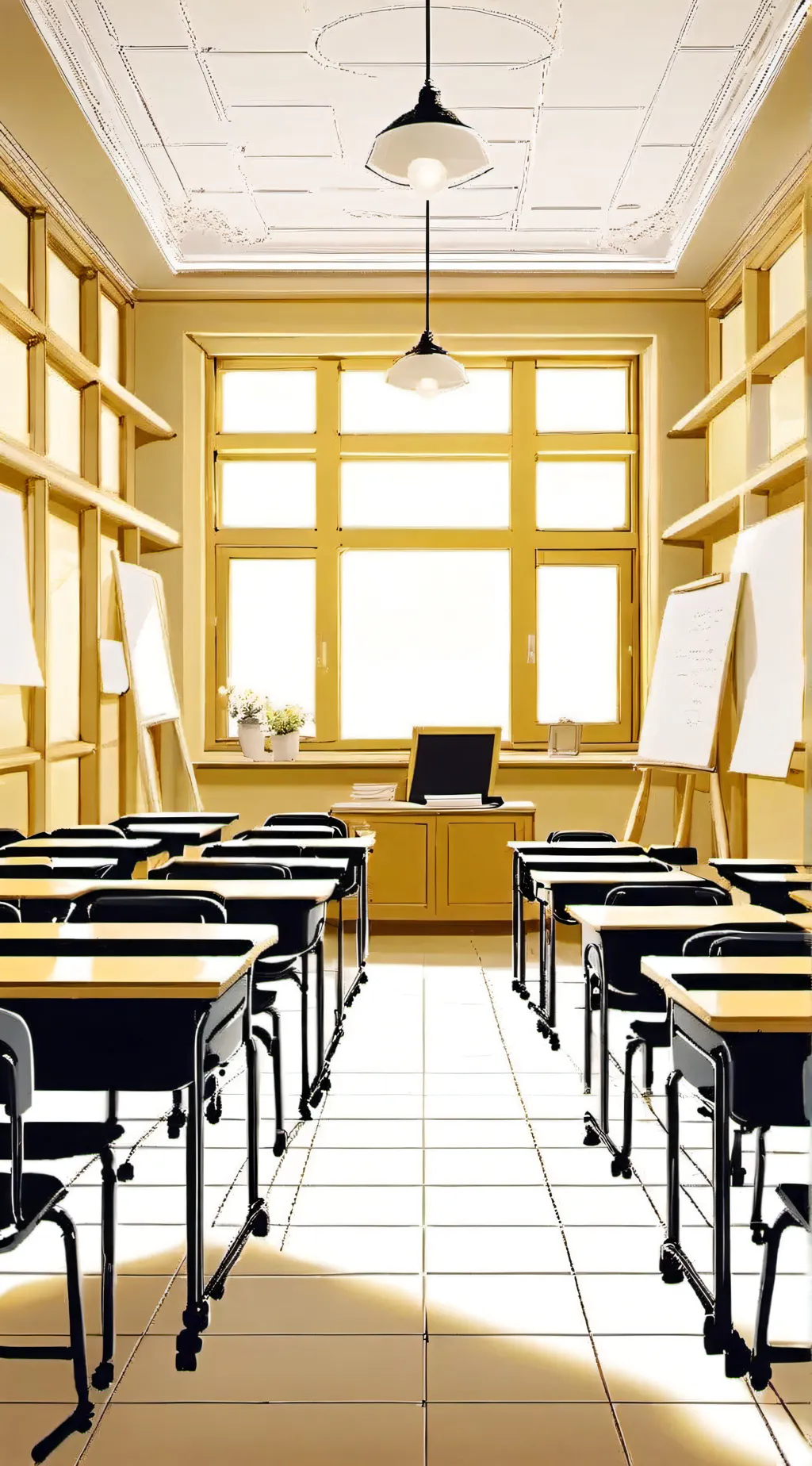 ai character: FPE [grown up] background