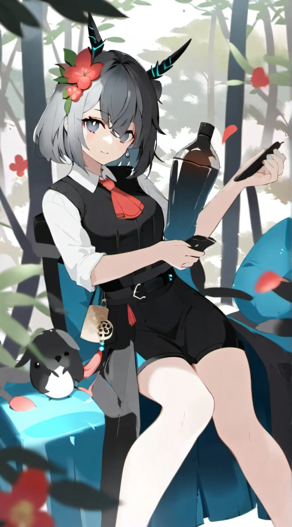 ai character: Astrid background