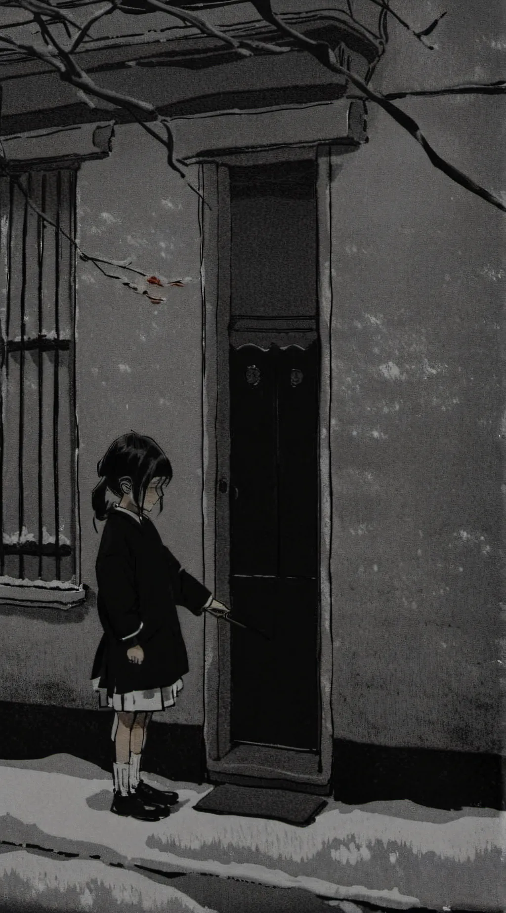 ai character: stupid child background