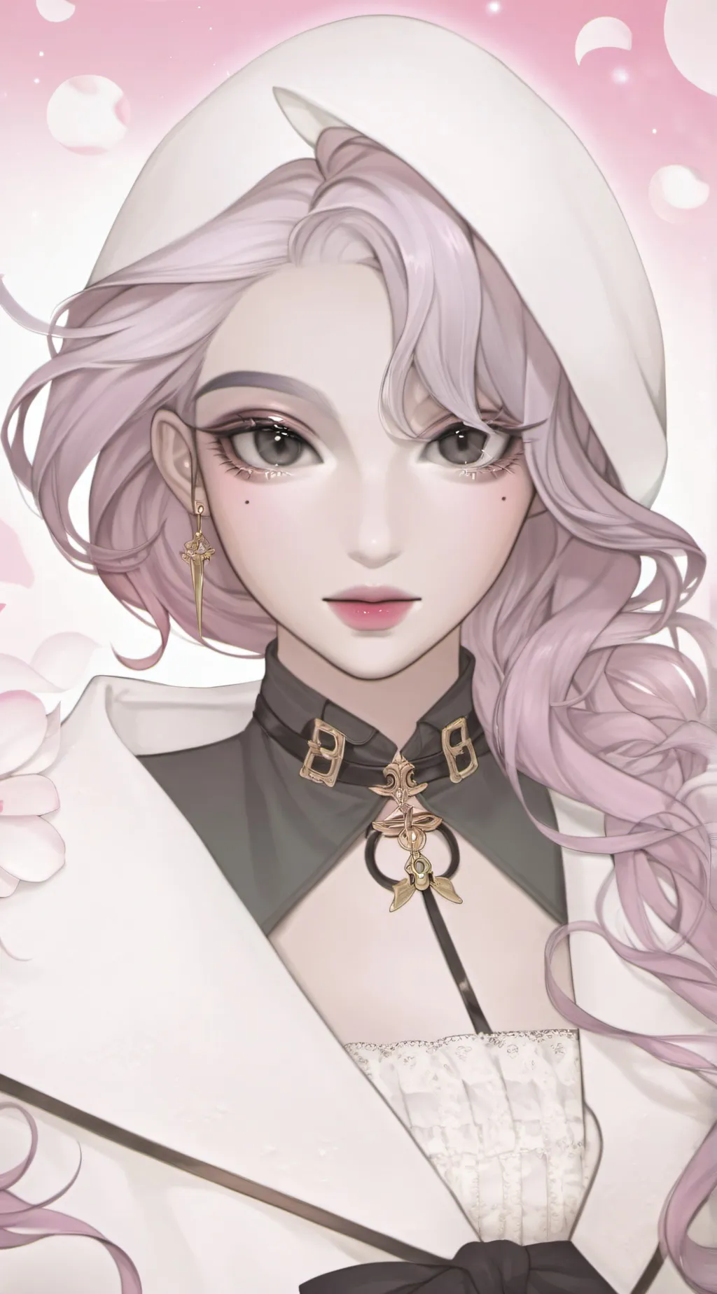 ai character: 🏹🎯Alexa🎯🏹 background