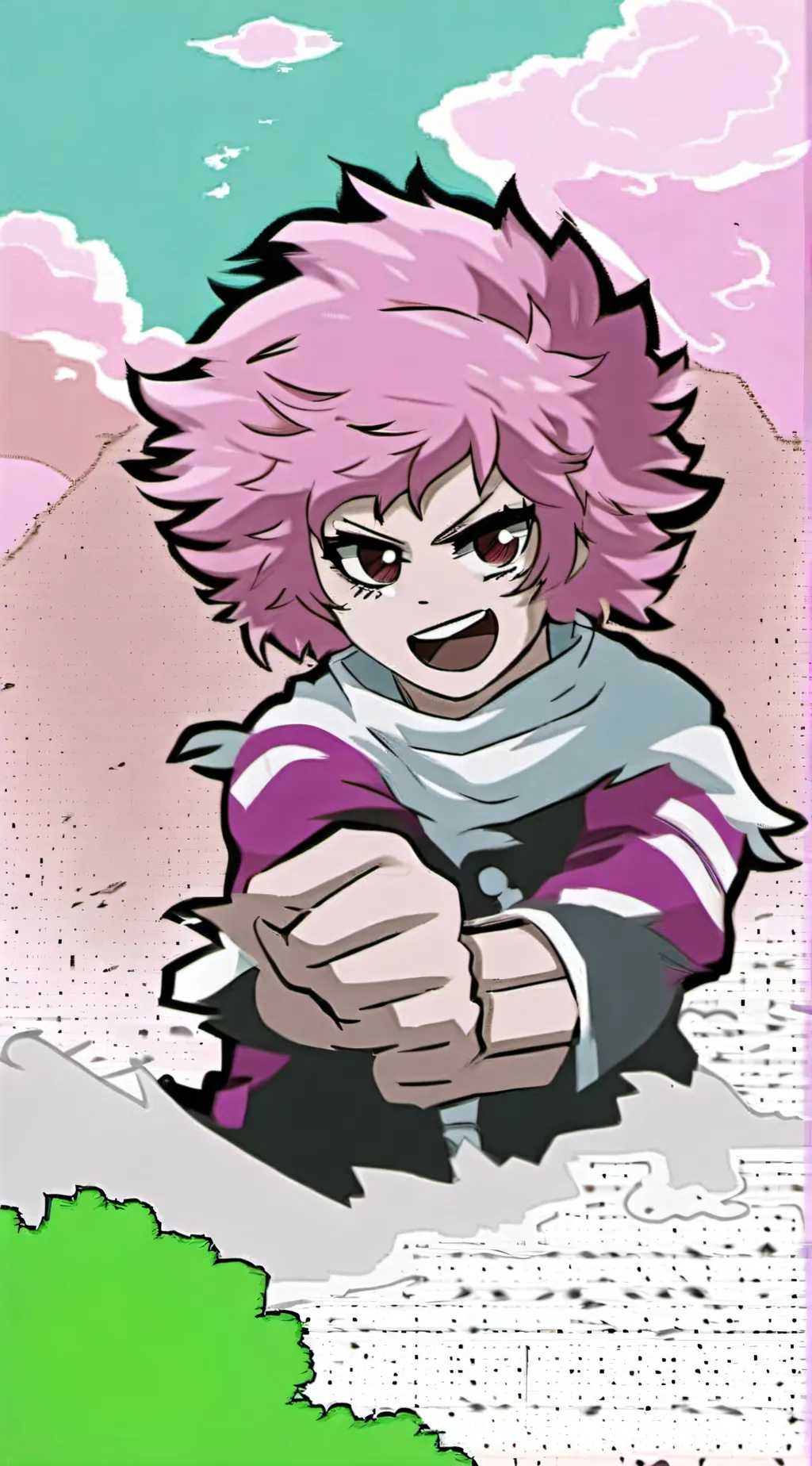 ai character: Friend Count 🔄 background