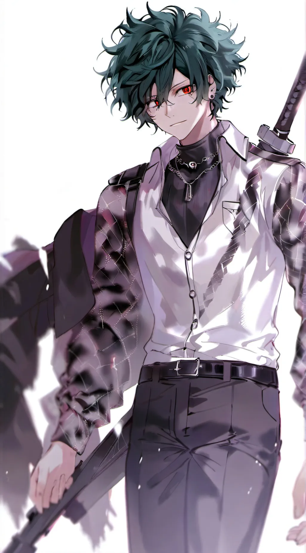 Talkie AI - Chat with izuku Midoriya