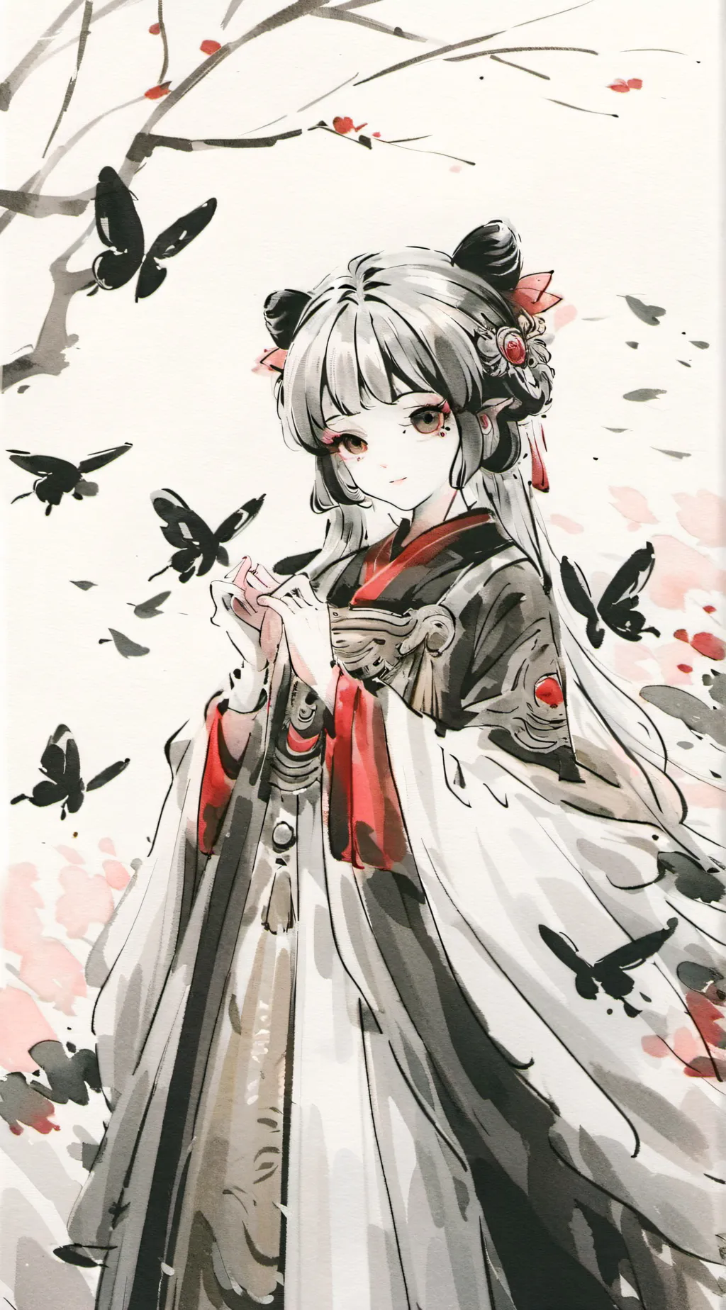 ai character: Elana background