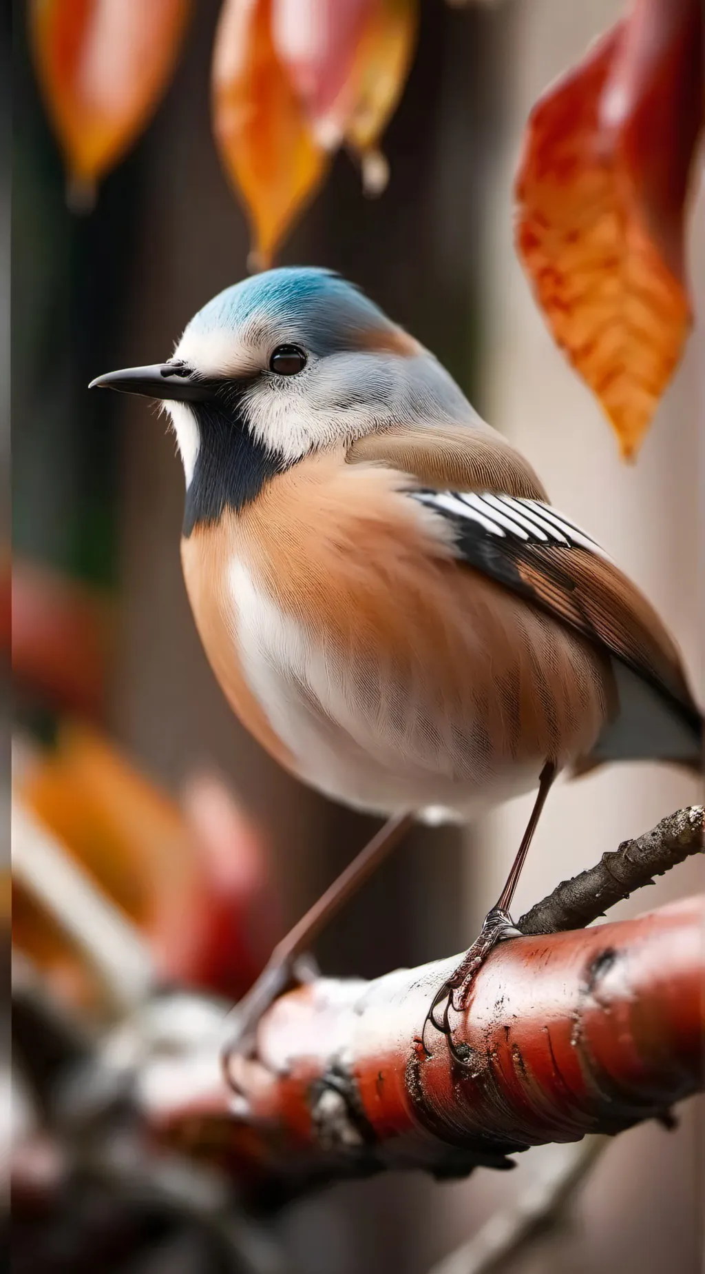 ai character: Mha background